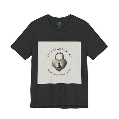 Safe Space Inside Self-Care Tee