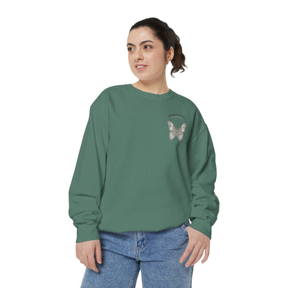 Sweatshirt - Tender Yet Tough Design for Comfort & Style