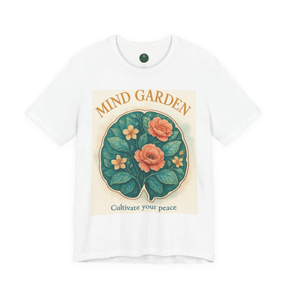 Mind Garden Self-Care Tee