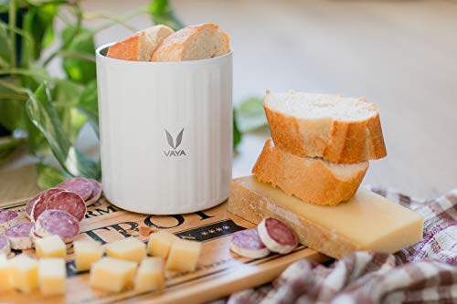 保鲜盒 300 毫升 - 真空隔热不锈钢餐盒、沙拉盒、餐盒、便携式午餐盒、水果盒，1 x 300 毫升