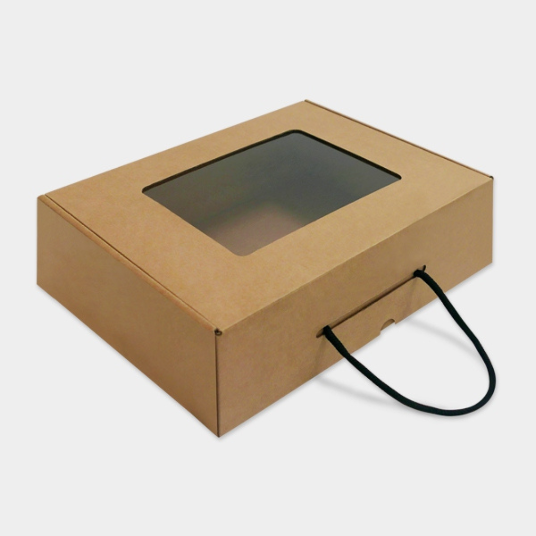 Rustic Window Box (BYOB)