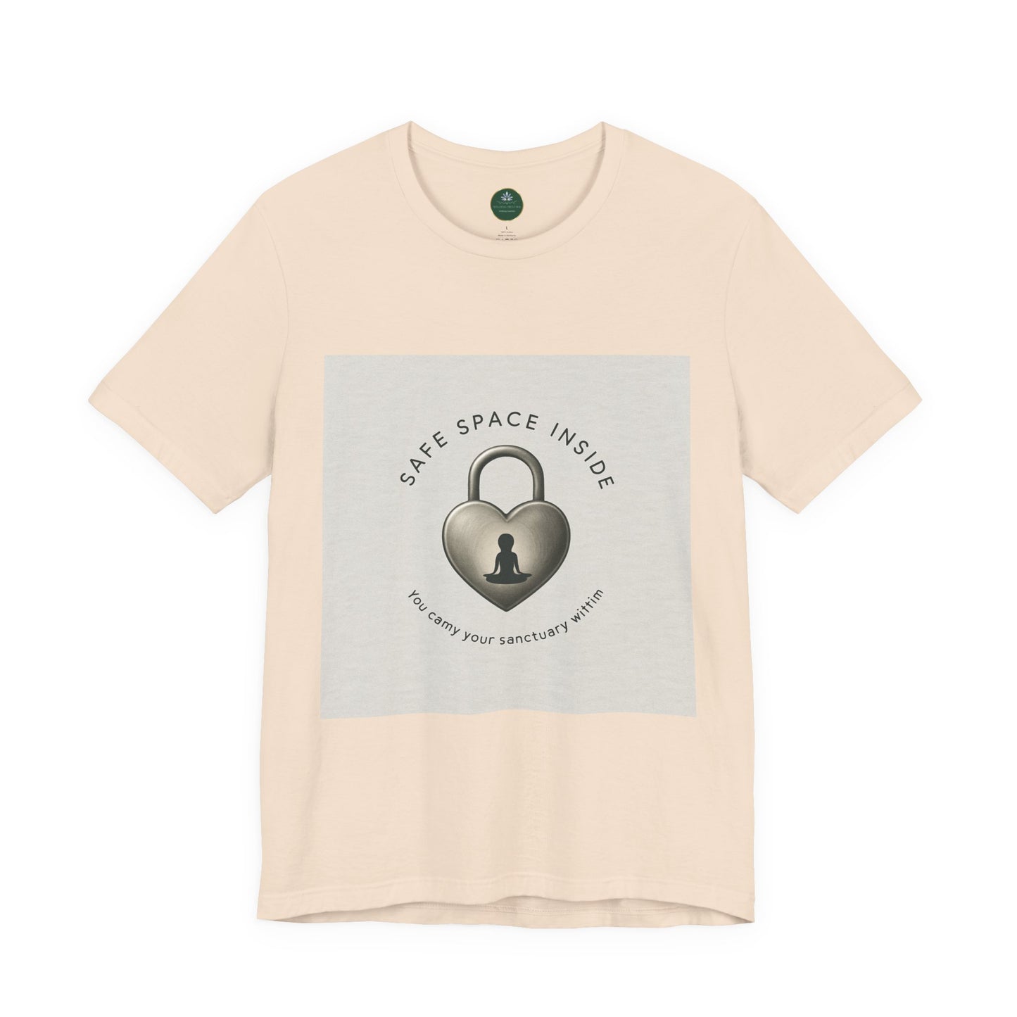 Safe Space Inside Self-Care Tee