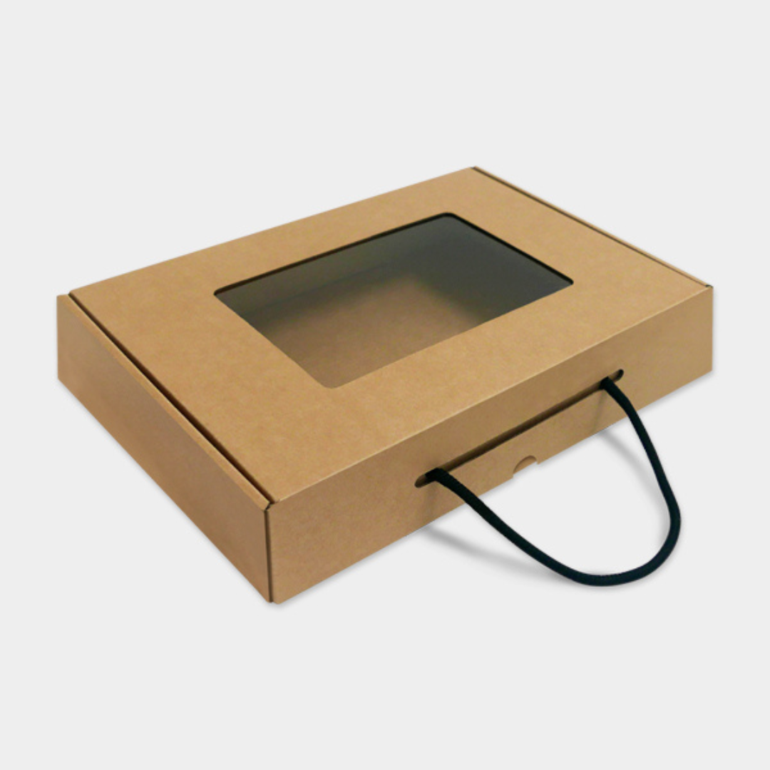 Rustic Window Box (BYOB)