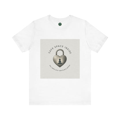 Safe Space Inside Self-Care Tee