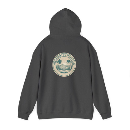 It's Okay to Pause Hoodie - Unisex Heavy Blend™ Sweatshirt for Relaxation