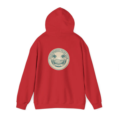 It's Okay to Pause Hoodie - Unisex Heavy Blend™ Sweatshirt for Relaxation
