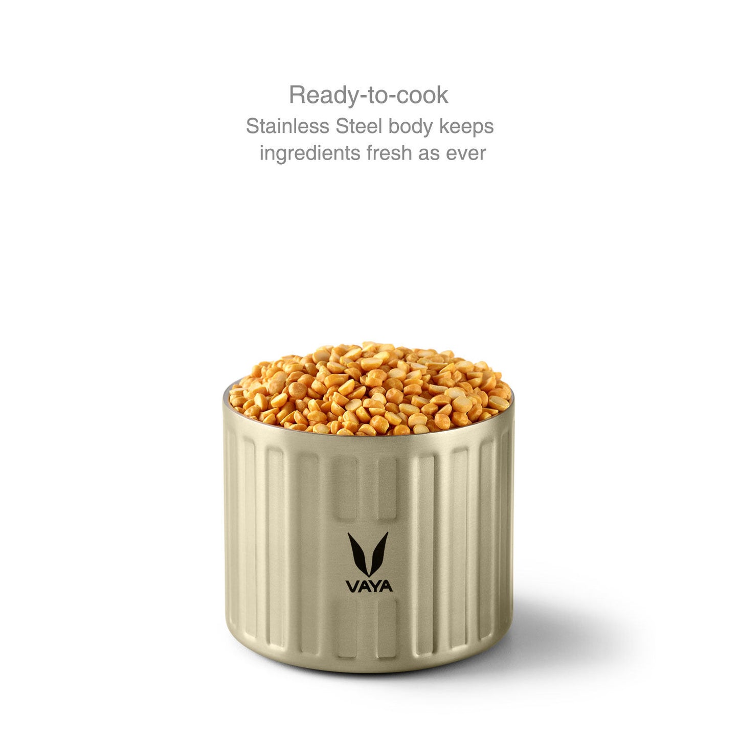 保鲜盒 300 毫升 - 真空隔热不锈钢餐盒、沙拉盒、餐盒、便携式午餐盒、水果盒，1 x 300 毫升