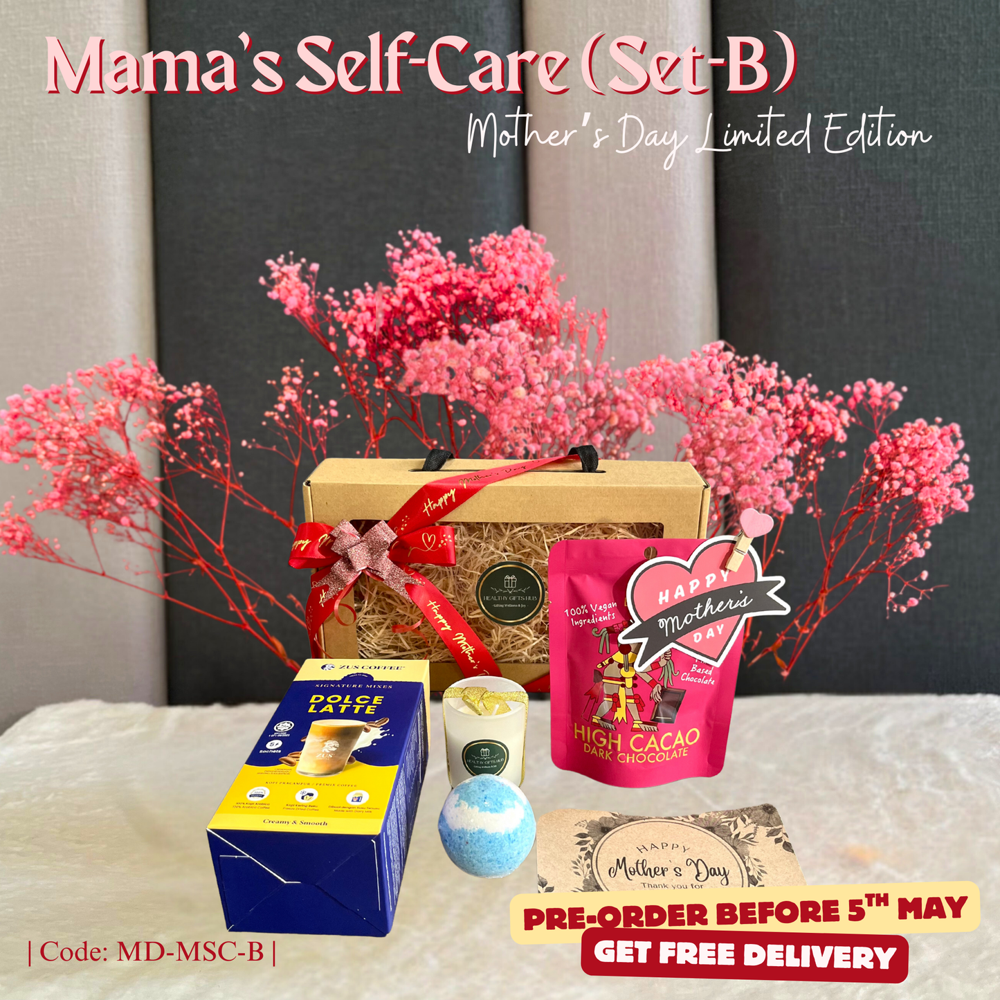 Mama's Self Care Set