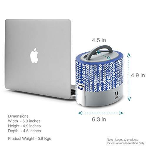 Tyffyn Copper-Finished Stainless Steel Lunch Box, 600 ml, 2 Containers