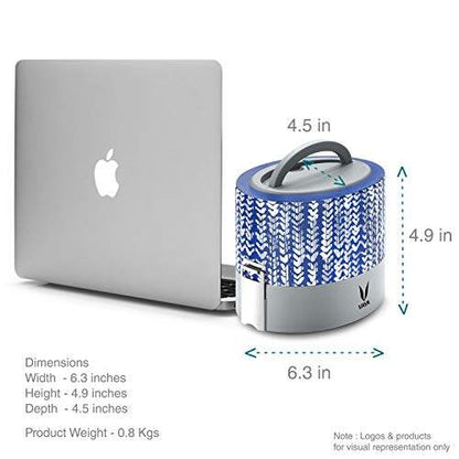 Tyffyn Copper-Finished Stainless Steel Lunch Box, 600 ml, 2 Containers