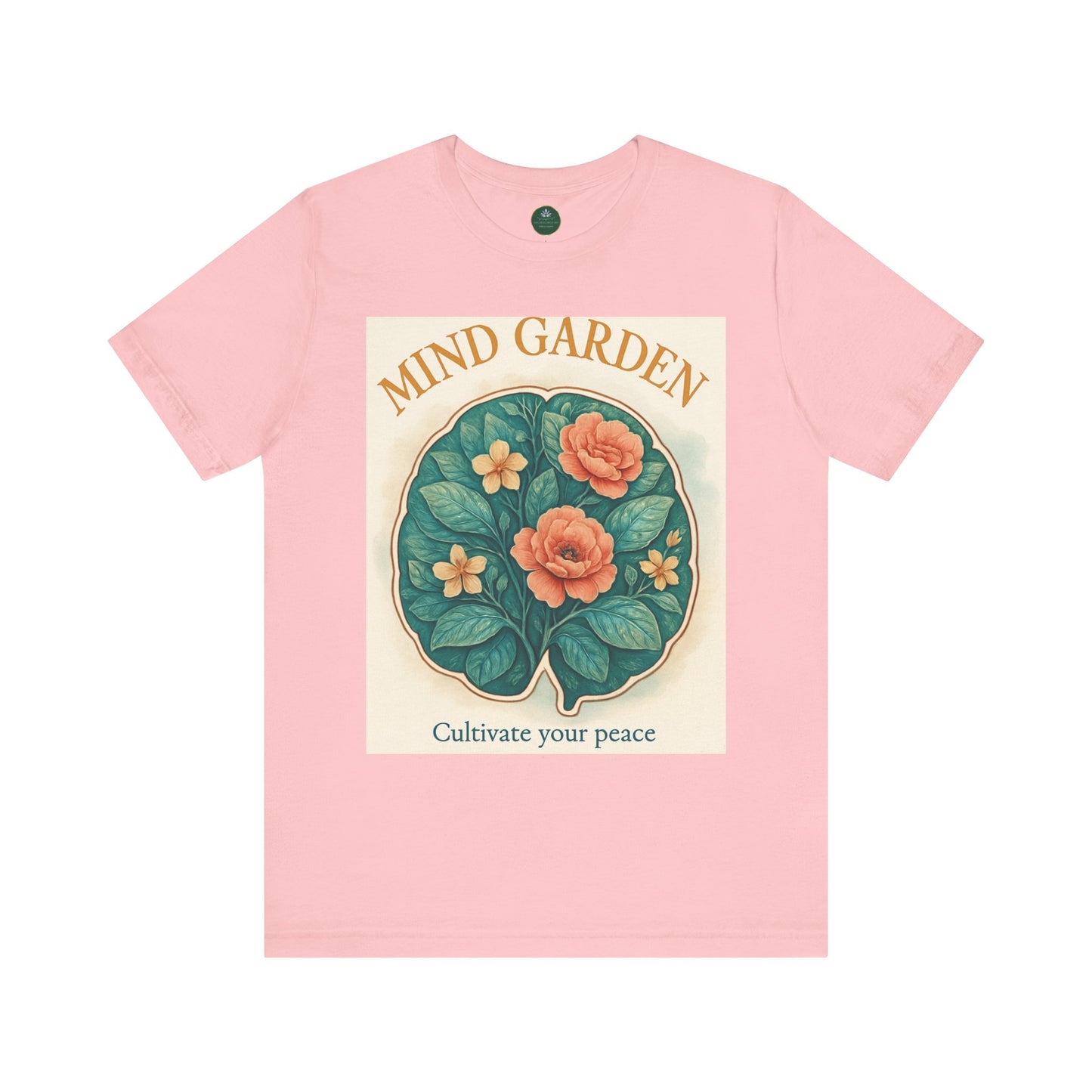 Mind Garden Self-Care Tee