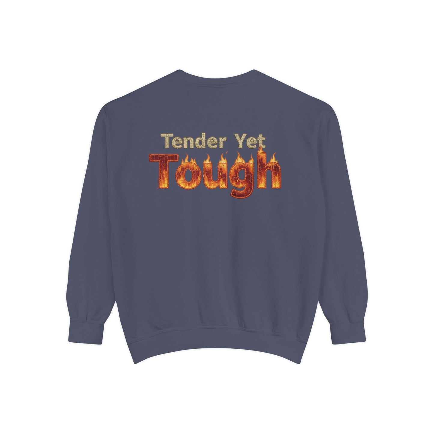 Sweatshirt - Tender Yet Tough Design for Comfort & Style