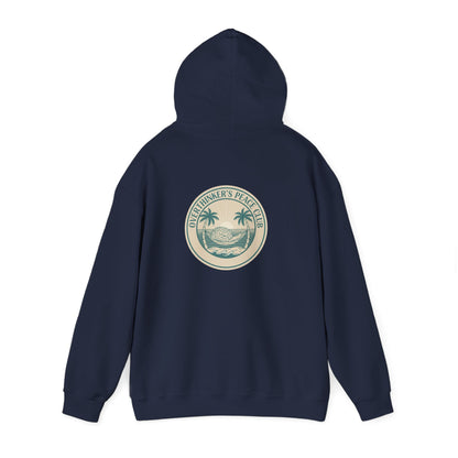 It's Okay to Pause Hoodie - Unisex Heavy Blend™ Sweatshirt for Relaxation
