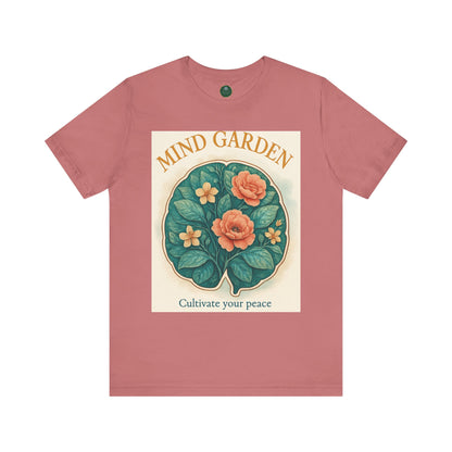 Mind Garden Self-Care Tee