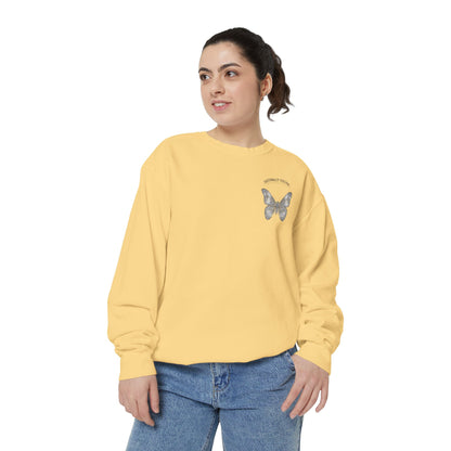 Sweatshirt - Tender Yet Tough Design for Comfort & Style