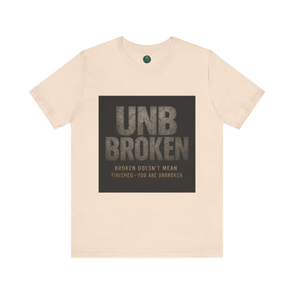Unbroken Self-Care Tee