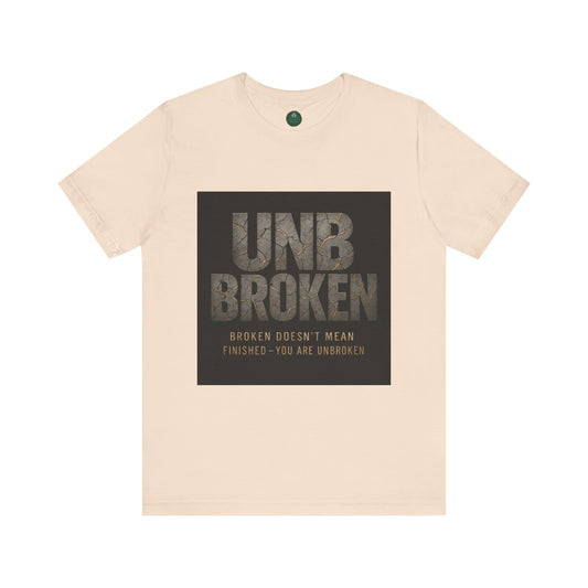 Unbroken Self-Care Tee