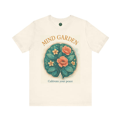 Mind Garden Self-Care Tee