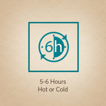 Tyffyn Jumbo Copper-Finished Stainless Steel Lunch Box Without Bagmat, 1300 ml, 4 Containers