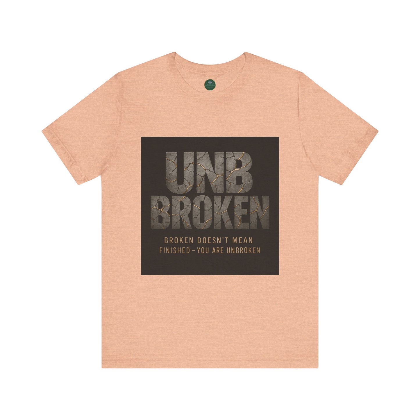 Unbroken Self-Care Tee