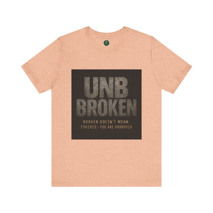 Unbroken Self-Care Tee