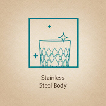 Drynk 350 ml Vacuum Insulated Stainless Steel Flask, Thermos Sipper Water Bottle (Tumbler+Sipper)