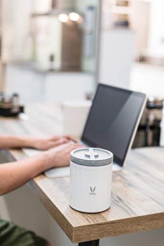 保鲜盒 300 毫升 - 真空隔热不锈钢餐盒、沙拉盒、餐盒、便携式午餐盒、水果盒，1 x 300 毫升