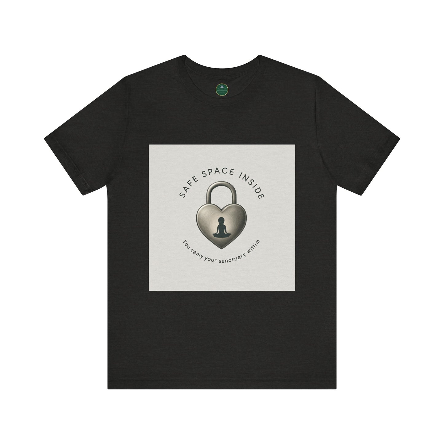 Safe Space Inside Self-Care Tee