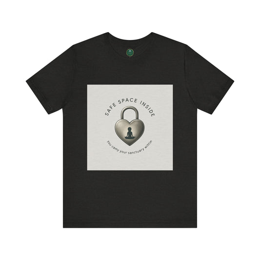 Safe Space Inside Self-Care Tee