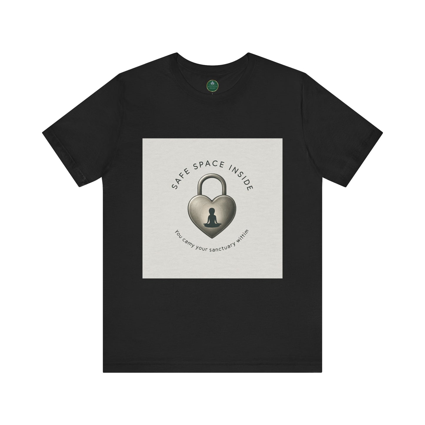 Safe Space Inside Self-Care Tee