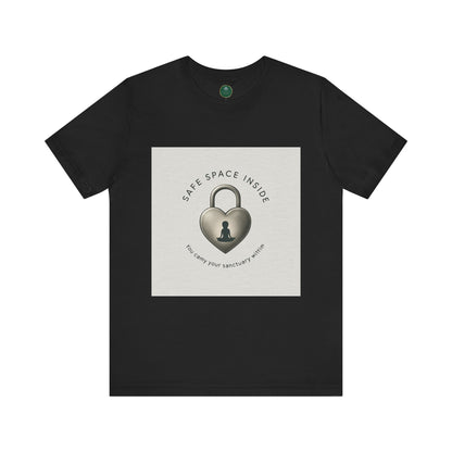 Safe Space Inside Self-Care Tee