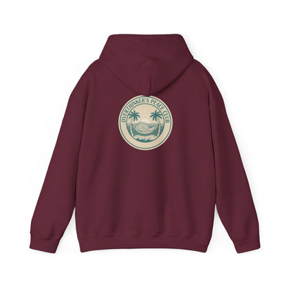 It's Okay to Pause Hoodie - Unisex Heavy Blend™ Sweatshirt for Relaxation