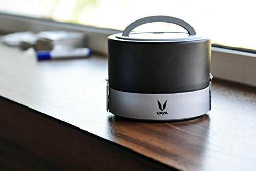 Tyffyn Copper-Finished Stainless Steel Lunch Box, 600 ml, 2 Containers