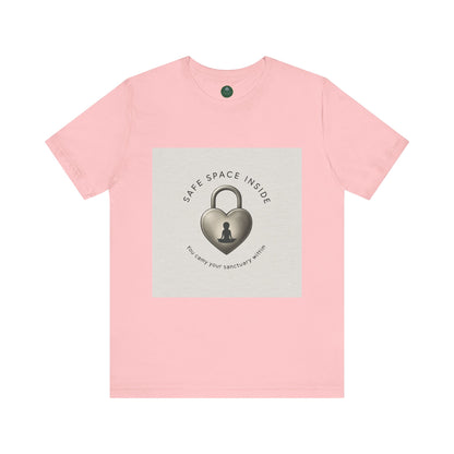 Safe Space Inside Self-Care Tee