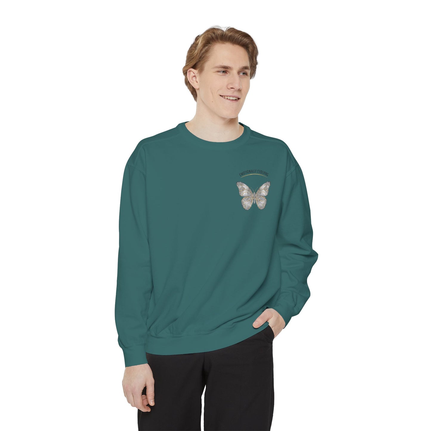 Sweatshirt - Tender Yet Tough Design for Comfort & Style