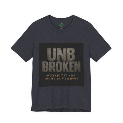 Unbroken Self-Care Tee
