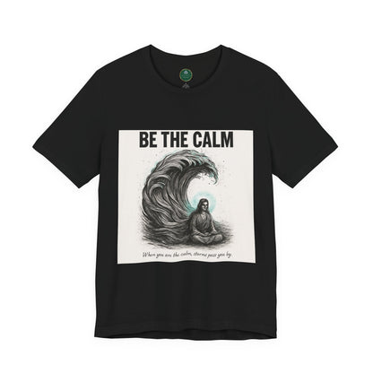 Be The Calm Self-Care Tee