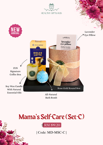 Mama's Self Care Set