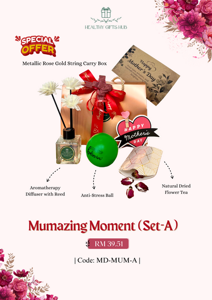 Set Momen Mumazing