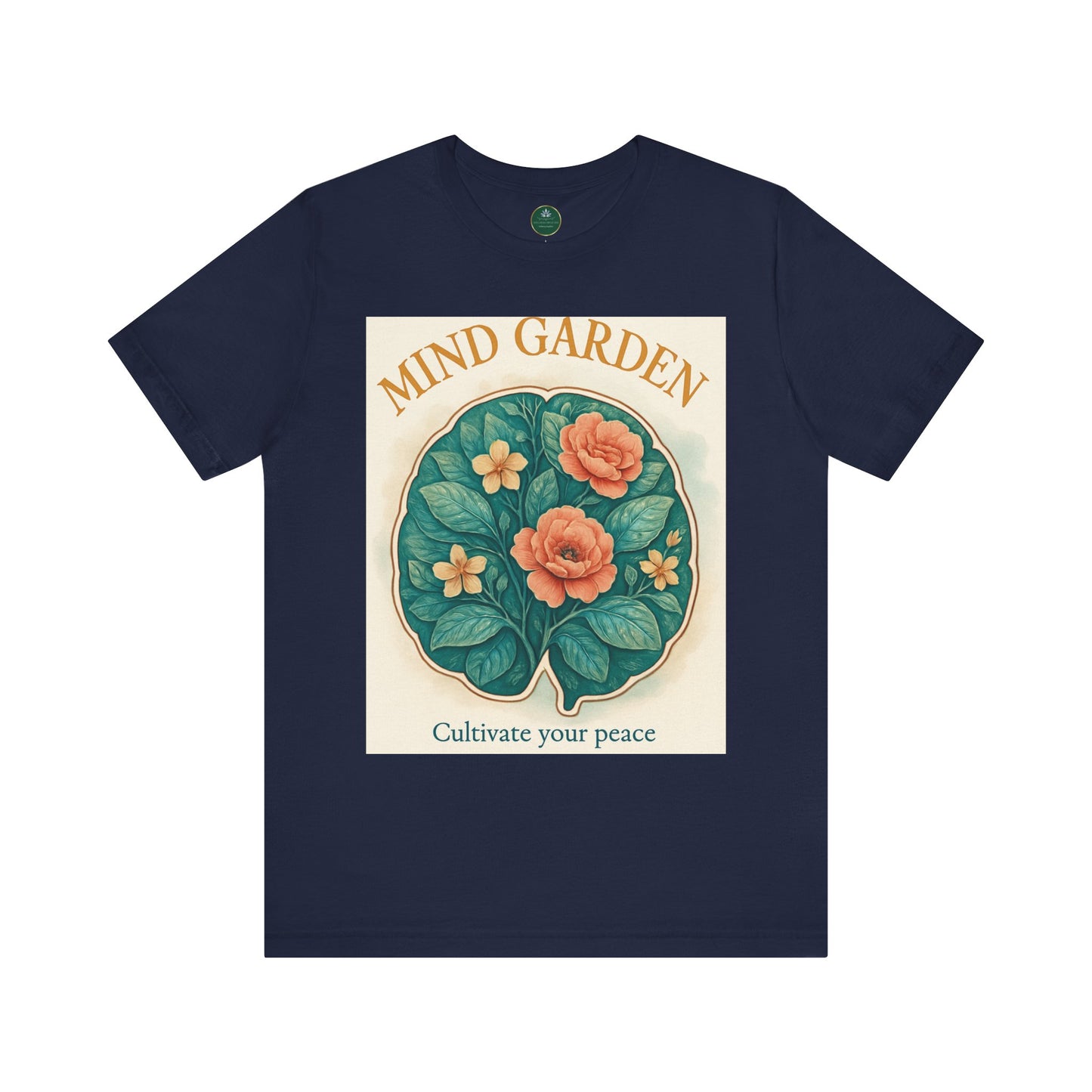 Mind Garden Self-Care Tee