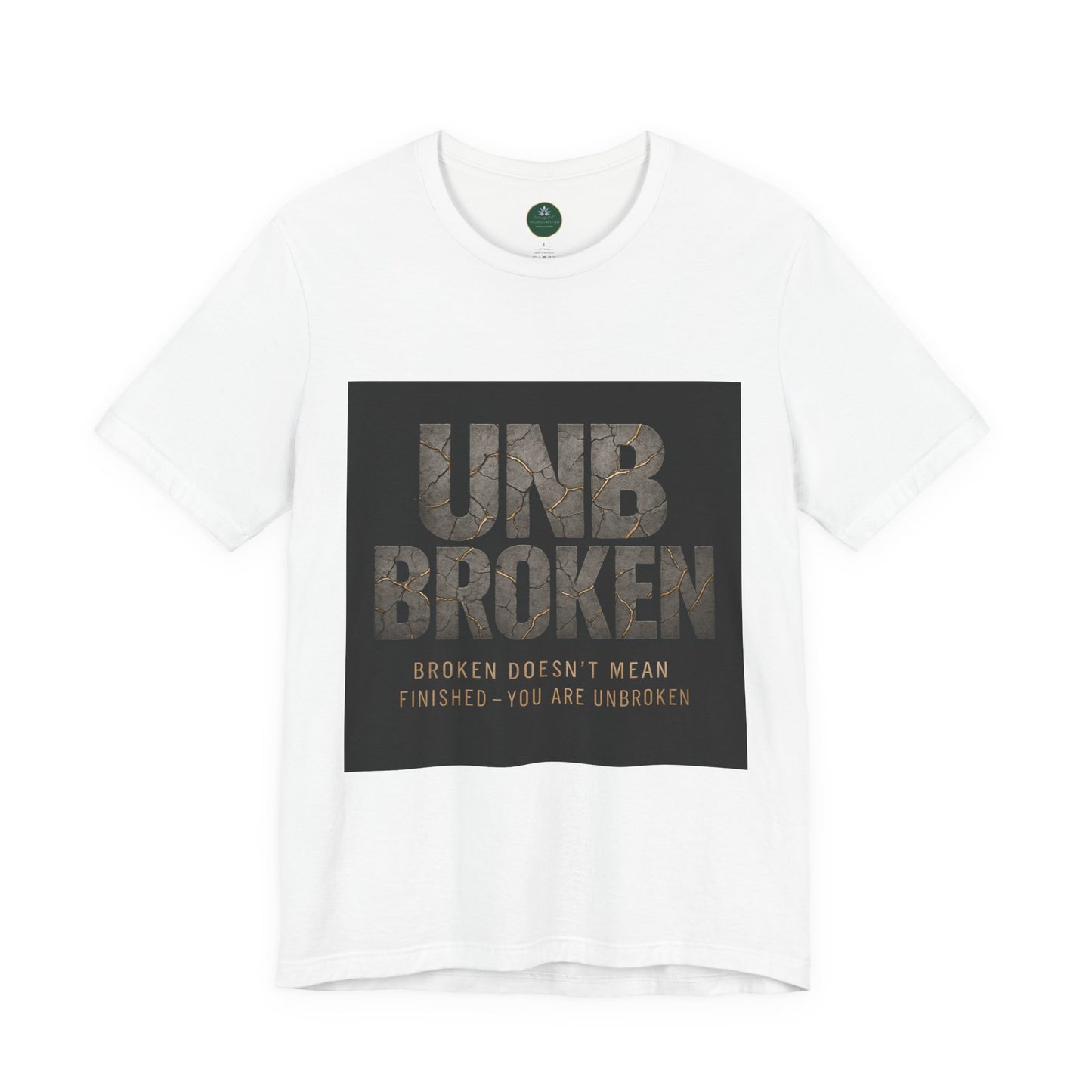 Unbroken Self-Care Tee
