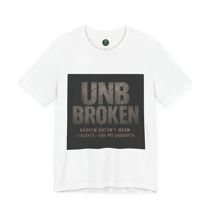 Unbroken Self-Care Tee