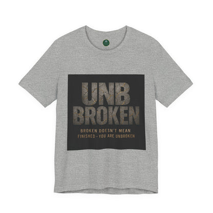 Unbroken Self-Care Tee