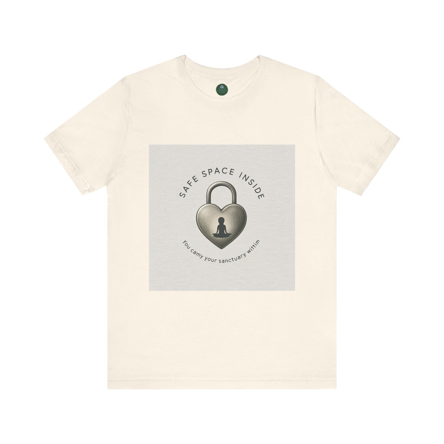 Safe Space Inside Self-Care Tee