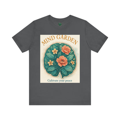 Mind Garden Self-Care Tee
