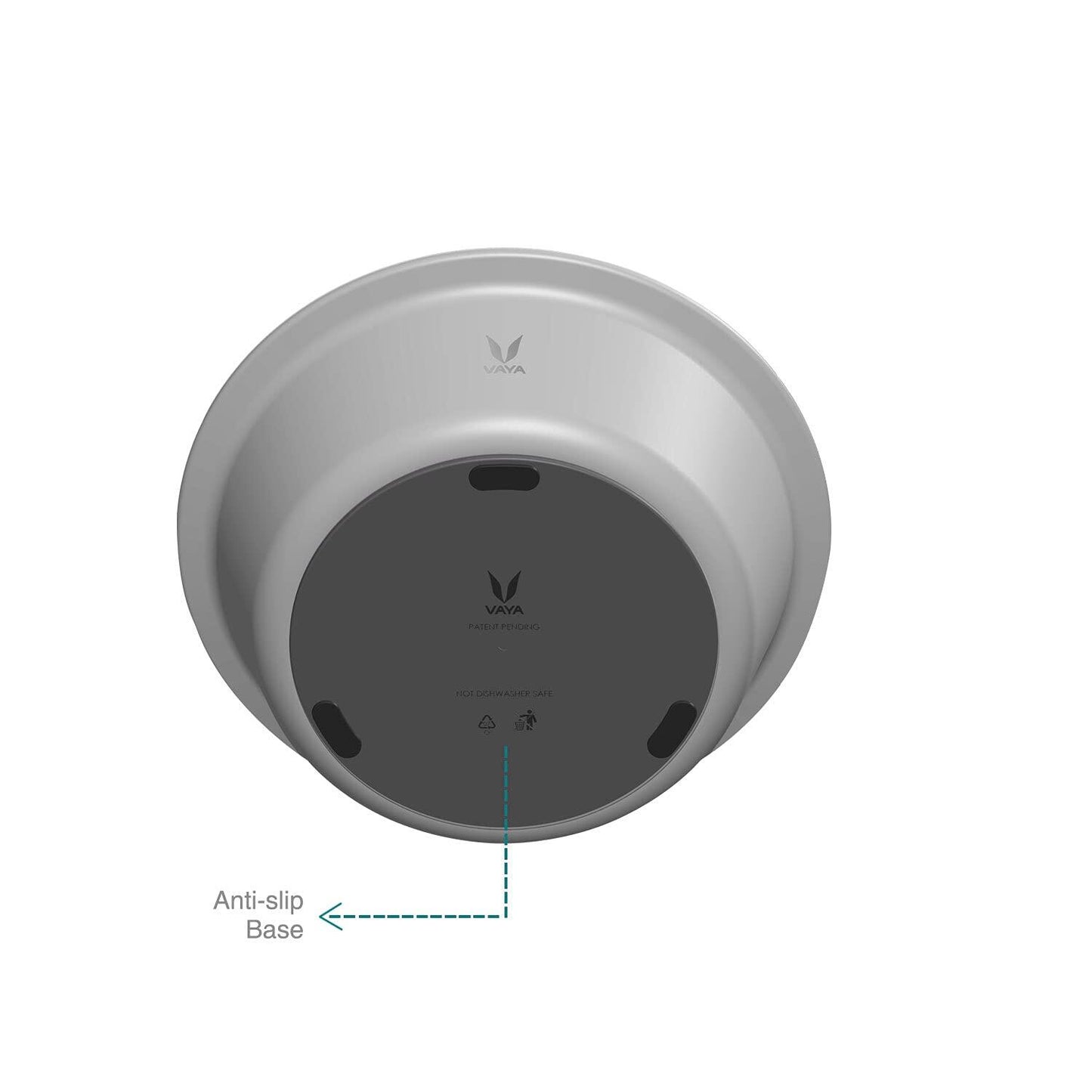 HauteCase - Kaserol Bertebat Keluli Tahan Karat Dengan Tudung | Periuk Kes Panas dan Bekas Makanan Termos | Kuali Periuk Kaserol Panas dengan Tudung 1.5L + Tudung Tindanan 