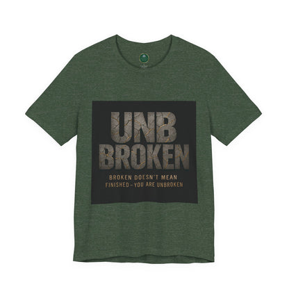 Unbroken Self-Care Tee