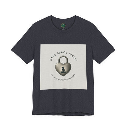 Safe Space Inside Self-Care Tee