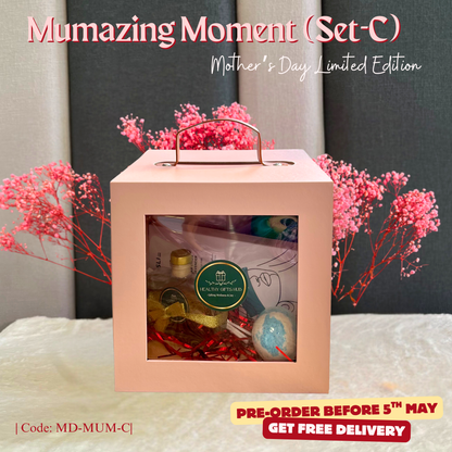 Set Momen Mumazing