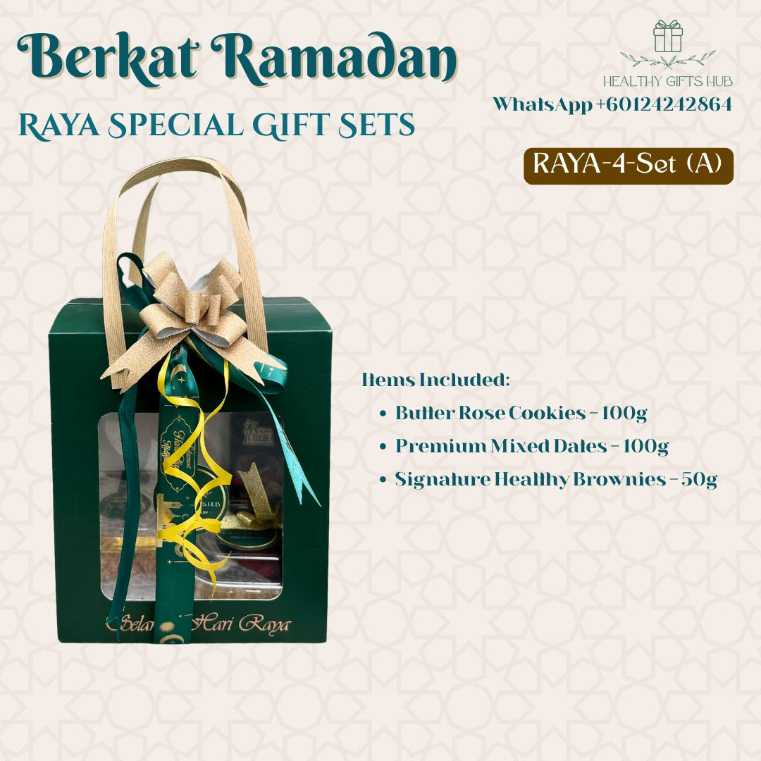 Ramadan’s Blessings